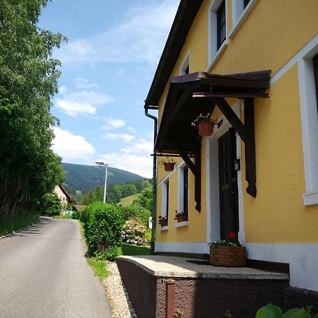 Apartmany Ilona โรกีนีซ นัด ยีเซอโร ภายนอก รูปภาพ