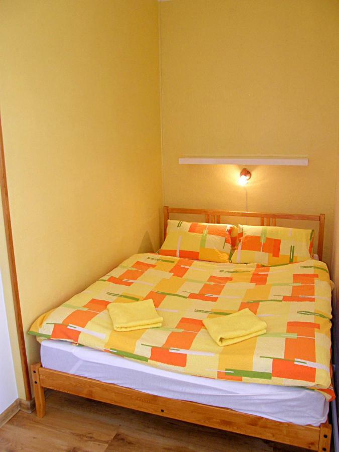 Apartmany Ilona โรกีนีซ นัด ยีเซอโร ภายนอก รูปภาพ